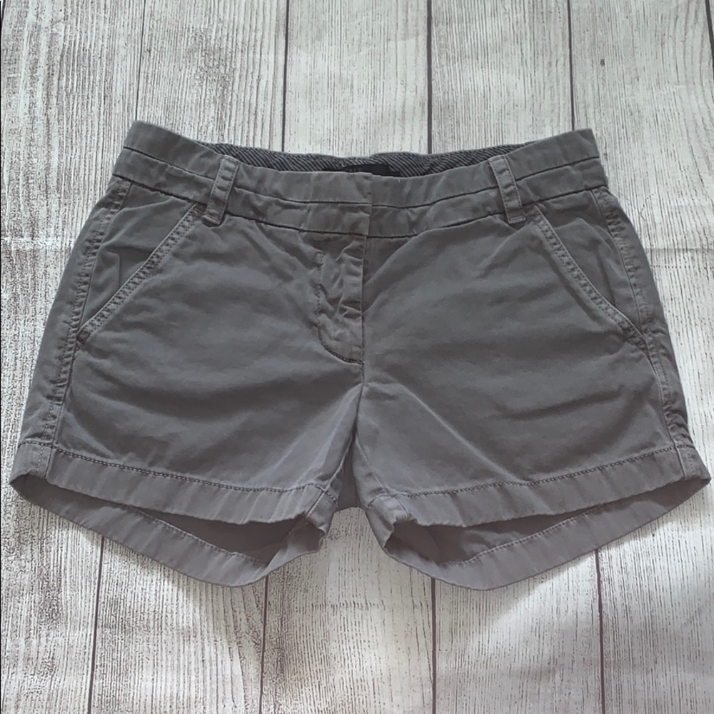 J Crew Chino Short